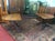 Vintage Colonial Style Dining Table, Two Leaves For Sale - Image 14 of 16