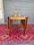 A thoughtfully designed Danish teak drop leaf dining table by Ansager Møbler that offers incredible flexibility in a...