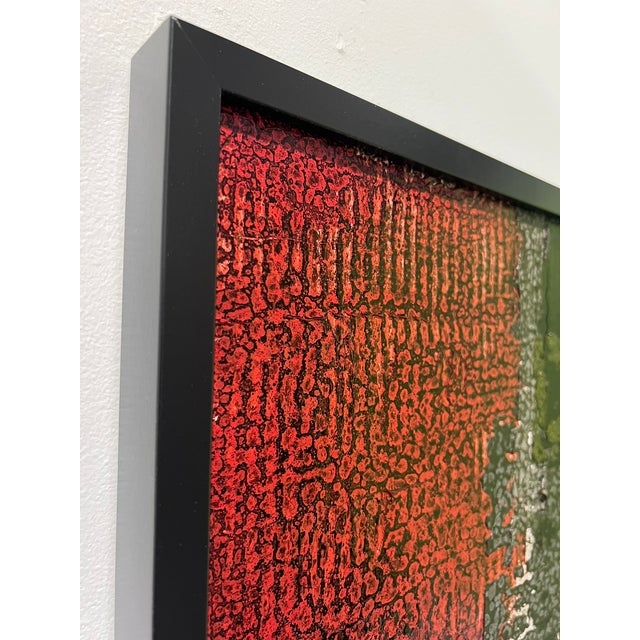 Tension No. 1 - Original Abstract Painting by J. Kent Martin For Sale - Image 6 of 10