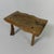Vintage Oak Tree Trunk Stool, 1960s For Sale - Image 4 of 14
