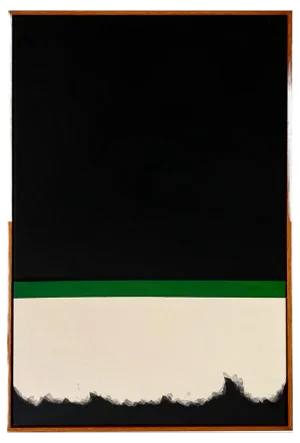 Henry Woolway, Tomorrows Dream Today, 2023, Acrylic on Canvas