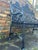 Late 19th Century Gothic Iron Garden Bench, Restored For Sale - Image 4 of 11
