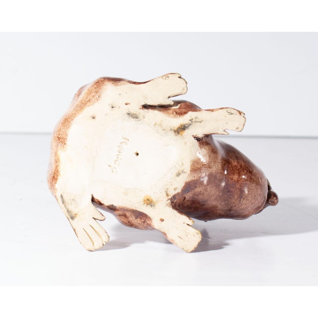 1970s Studio Pottery Sculpture by Jody Knoop For Sale In Indianapolis - Image 6 of 8