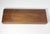 Silver Vintage Carvel Hall 3-Piece Stainless Carving Knife & Fork Set With Wooden Case For Sale - Image 8 of 10