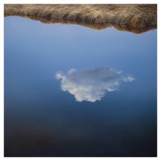 Maija Muizniece, My Little Cosmos, 2024, Oil on Canvas For Sale