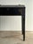 Black Antique Early American Painted Slant-Front Desk For Sale - Image 8 of 17