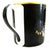 1980s Halcyon Days Magnificent Wildlife Two Tiger and Two Twin Leopard Mugs - Set of Four For Sale - Image 9 of 18