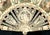 French Late 18th-Century Louis XVI Period Framed Folding Fan For Sale - Image 3 of 7
