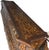 Burnt Umber 1960s Italian Marquetry Bombe Credenza With Ornate Inlay & Claw Feet For Sale - Image 8 of 12