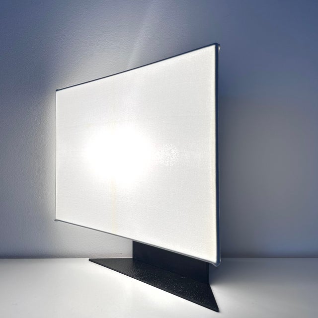 Accademia Table Lamp by Cini Boeri for Artemide, 1978 For Sale - Image 6 of 9