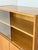 Vintage Highboard in Ash from VEB Hellerau For Sale - Image 5 of 14