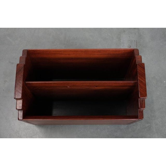 Art Deco Decoforma Series Magazine Rack from Schuitema For Sale - Image 6 of 13