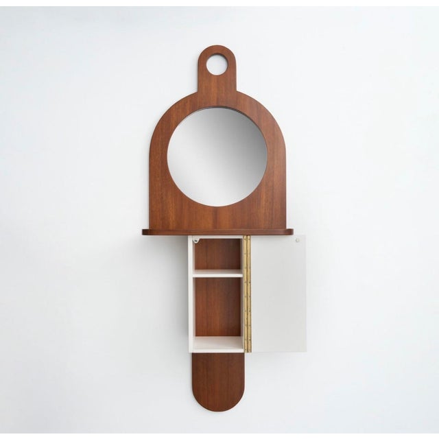 Tempus Wall Unit by Ettore Sottsass for Poltronova, 1965 For Sale - Image 6 of 7