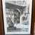 Vintage Mid Century Modern 1960s Don Davey New Orleans French Quarter Framed Prints - Set of 3 For Sale - Image 4 of 5