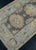 Turkish Oushak Rug 2'10" x 8'11" For Sale - Image 9 of 11