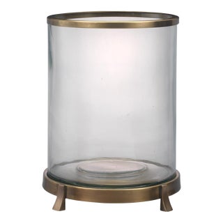 Fulton Hurricane in Brass For Sale