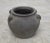 Gray Earthenware Planter Pots - Set of 5 For Sale - Image 8 of 10