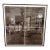 Mary Chomenko Hinkley "Grand Canal" Fused Glass Wall Art, Venice, 2013, Framed For Sale