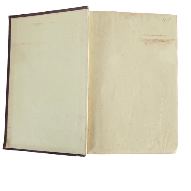 Paper Curiosities of Literature Book by i.c. D'israeli, Esq 1859 Antiquarian Book For Sale - Image 7 of 7