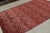 Traditional Rug & Kilim’s European Rug in Red and Pink With Floral Patterns “Medici” For Sale - Image 3 of 12