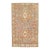 Double Medallion Persian Bakhtiari Rug no. j5154 For Sale