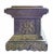 Traditional Architectural Granite Bases - A Pair For Sale - Image 3 of 6
