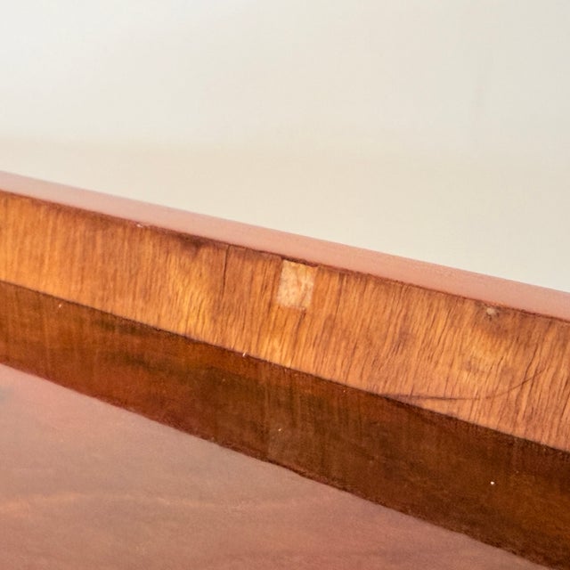 Vintage High-Gloss Highboard with Display Cabinet, 1970s For Sale - Image 10 of 16