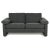 Conseta 2-Seater Sofa in Grey Upholstery from Cor For Sale - Image 10 of 10