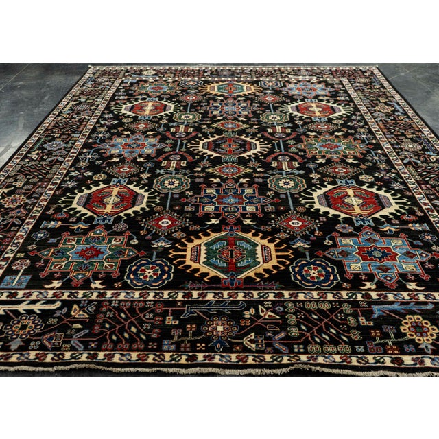 Oriental Handmade Rug 8'11" x 12' #22815 Explore a curated collection of hallway runners, wool rugs, and handmade...