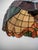 Large Table Lamp in the style of Tiffany For Sale - Image 3 of 16
