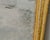 Antique Late 19th Century Louis Philippe Mercury Mirror in Gold Gilding For Sale - Image 6 of 8