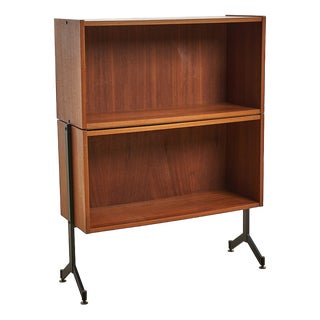 Mid-Century Bookcase, 1960s-1970s For Sale