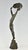 Pierre Le Faguays, Victory, 1930, Bronze For Sale - Image 6 of 14