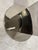 Silver Floor Lamp in Stainless Steel by François Monnet for Uginox, 1970 For Sale - Image 8 of 12