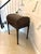 Antique Georgian Mahogany Tambour Top Cylinder Desk with Pull-Out Writing Slides, 1800s For Sale - Image 3 of 17