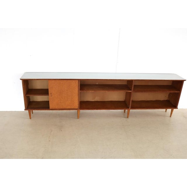 Vintage Sideboard from Nissen Naarden, 1950s For Sale - Image 12 of 17