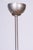 Bauhaus Chandelier in Chrome, Steel and Frosted Glass, Czech, 1940s For Sale - Image 9 of 13