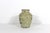 Vintage Speckled Studio Pottery Stoneware Vase Signed For Sale - Image 4 of 10