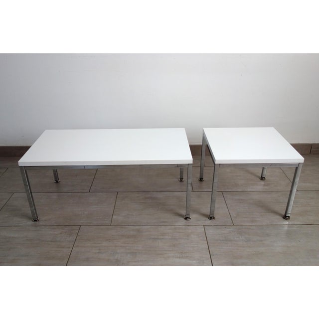 Side Coffee Tables, 1970s, Set of 2 For Sale - Image 13 of 17