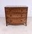 Georgian Mahogany Bow Front Chest of Drawers, 1820 For Sale - Image 13 of 13