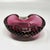 Flavio Poli Vintage Italian Ashtray by Flavio Poli for Seguso, 1960s For Sale - Image 4 of 8