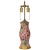 Pink Decalcomania Lamp For Sale - Image 13 of 13