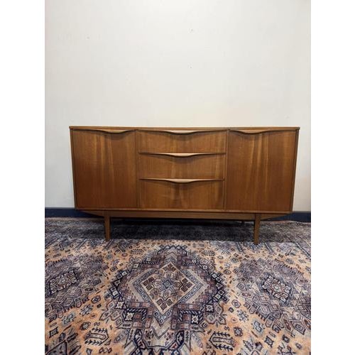 Wood Mid-Century Teak Sideboard from Sutcliffe of Todmorden, 1960s For Sale - Image 7 of 7