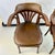1940s Vintage Boho Chic Art Deco Drevounia Bentwood Arm Chairs - A Pair For Sale - Image 6 of 14