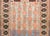A wonderful early 20th century Persian Afghani Baluch prayer rug with a charming floral and vine pattern running the...