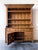 Farmhouse Antique Irish Pine Dresser | Hutch With Shelves For Sale - Image 3 of 17