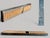 Antique Japanese Soroban Abacus-Wood Counting Frame-Meiji Taisho Office-Library For Sale - Image 6 of 11