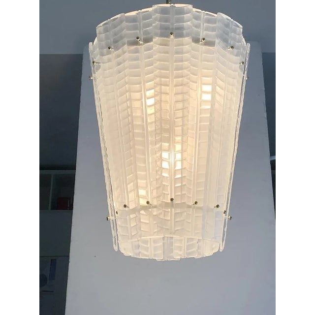 Italian Style Murano Glass Sputnik Chandelier Lantern from Simoeng For Sale - Image 10 of 13