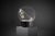 Sphere Model 4043 Table Lamp by Filippo Panseca for Kartell, Italy, 1960s For Sale - Image 10 of 10