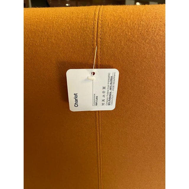 Cloth Chair from Cassina For Sale - Image 6 of 9